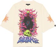 Cult of Individuality Crewneck Graphic T-Shirt