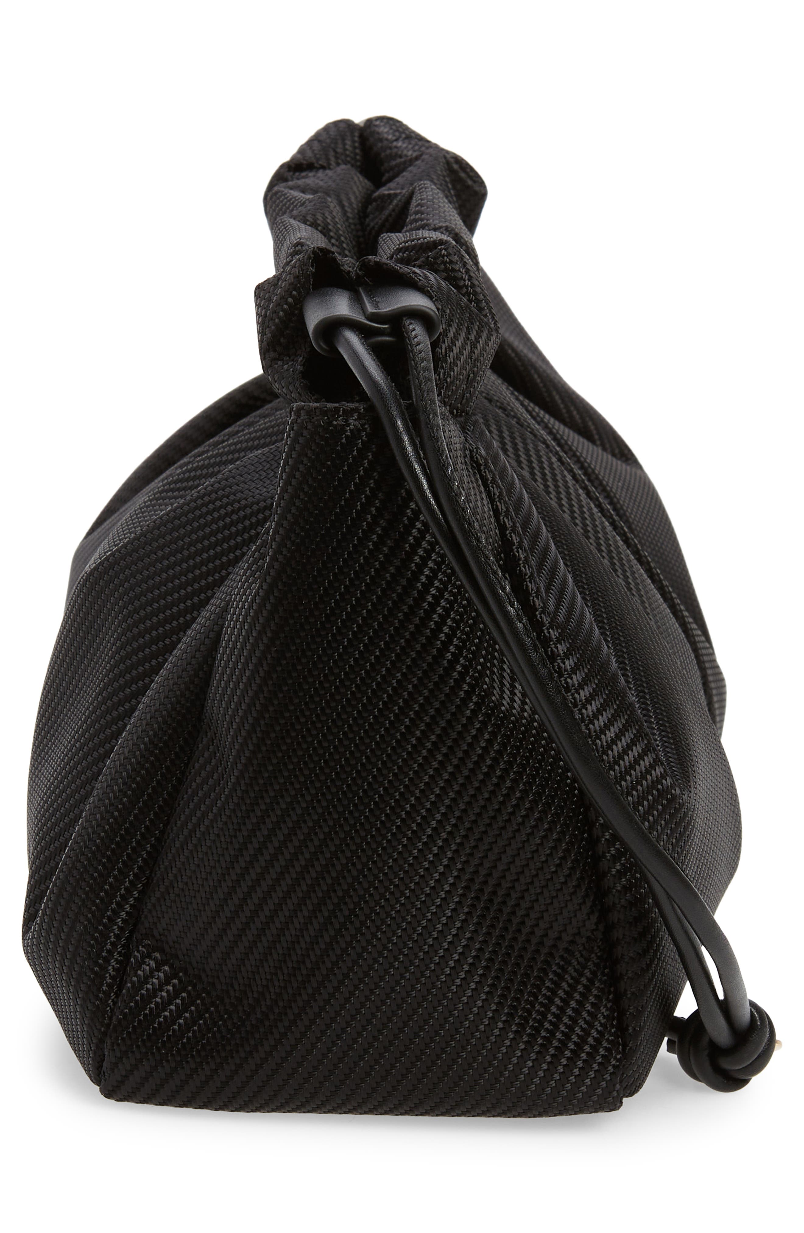 Reiss Arden Basket Weave Clutch, Alternate, color, 