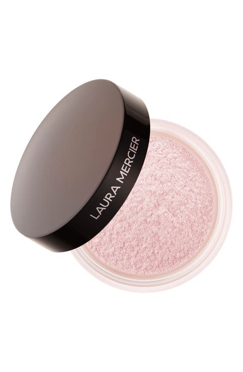Secret Brightening Color Correcting Longwear Under Eye Setting Powder
