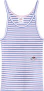 Hommegirls Striped Cami Tank Top