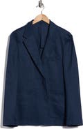 Bugatchi Two Button Blazer