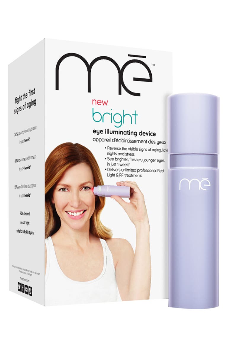 bright Eye Illuminating Device, Alternate, color, NO COLOR