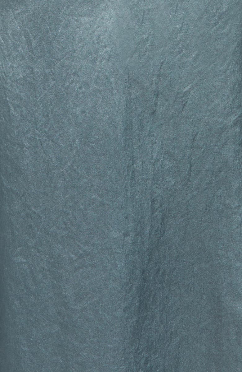 Vince Satin Wide Leg Cullottes, Alternate, color, Azure Stone