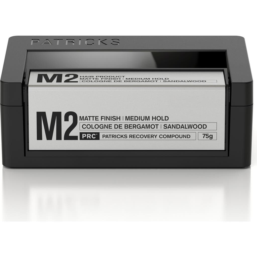 Patricks M2 Matte Finish Medium Hold Pomade  product