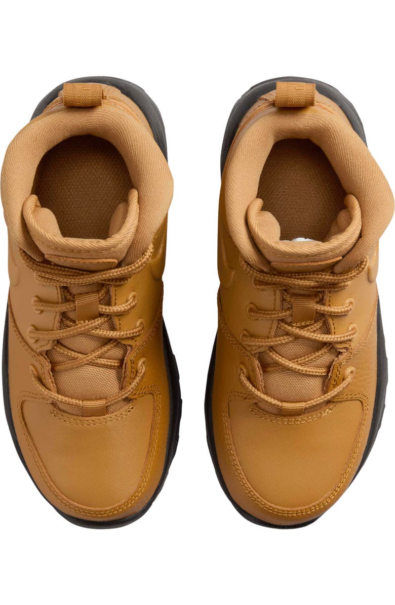 Nike Kids' Manoa Sneaker Boot, Alternate, color, Wheat/ Black/ Wheat