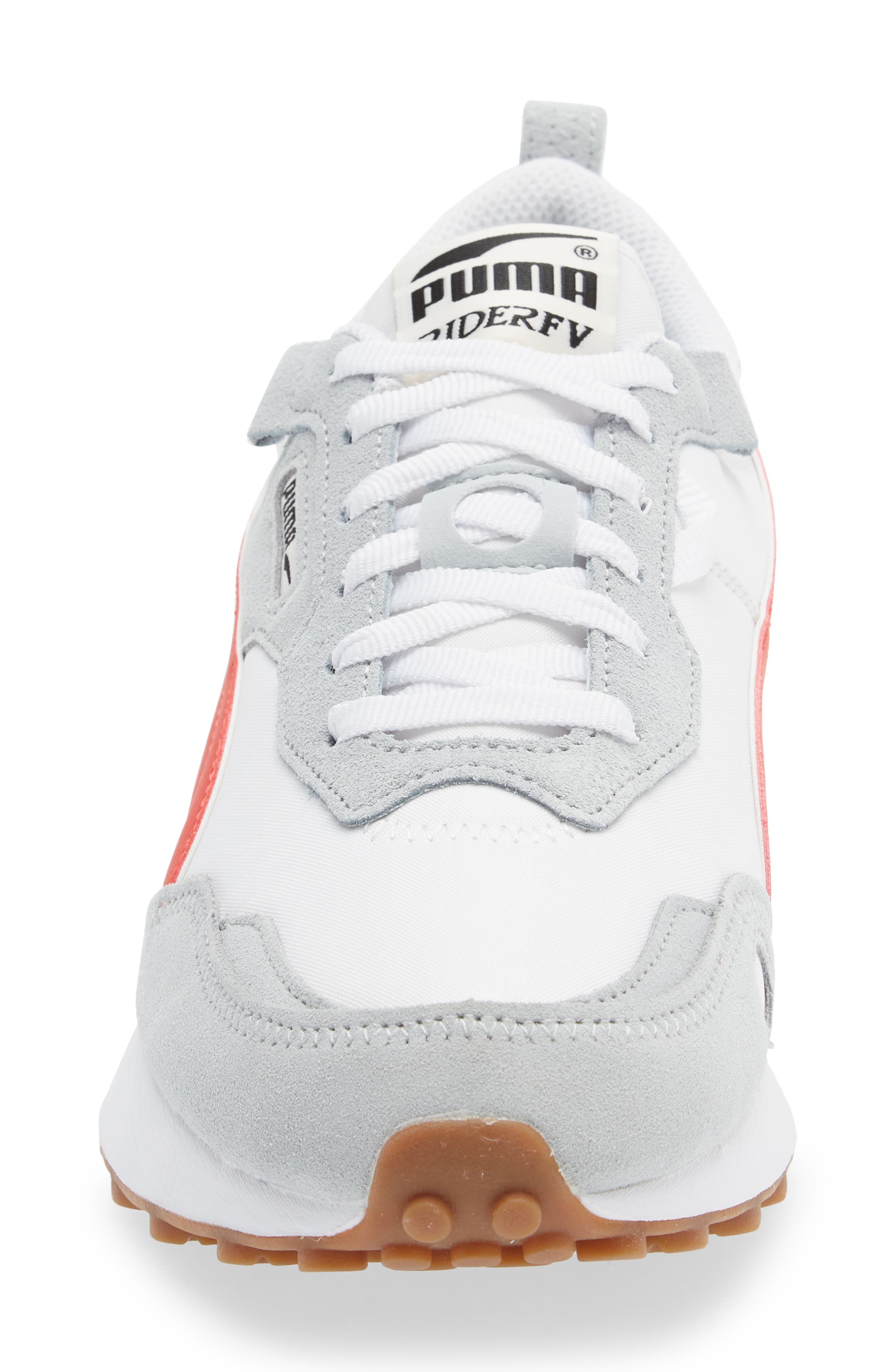 PUMA Rider Future Vintage Essentials Sneaker, Alternate, color, 