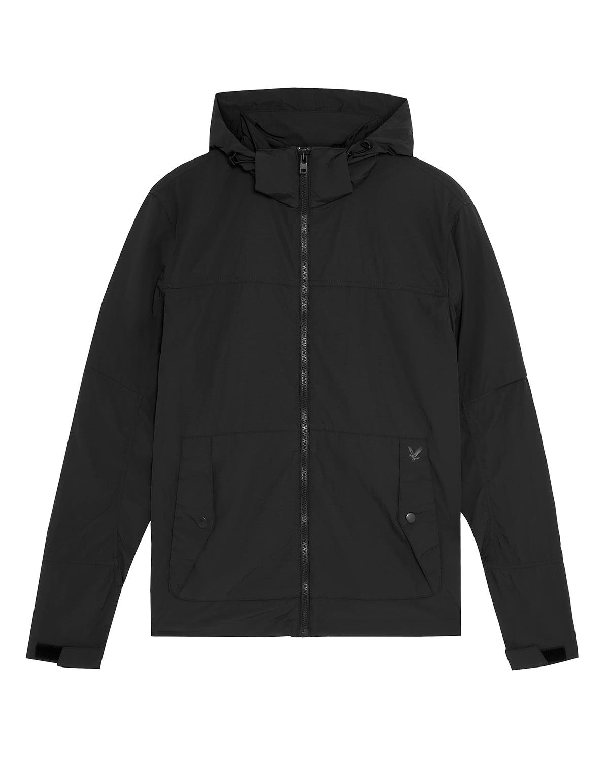 Long Sleeve Stow Away Jacket - image 2