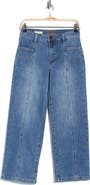 KUT from the Kloth Lucy High Waist Crop Jeans