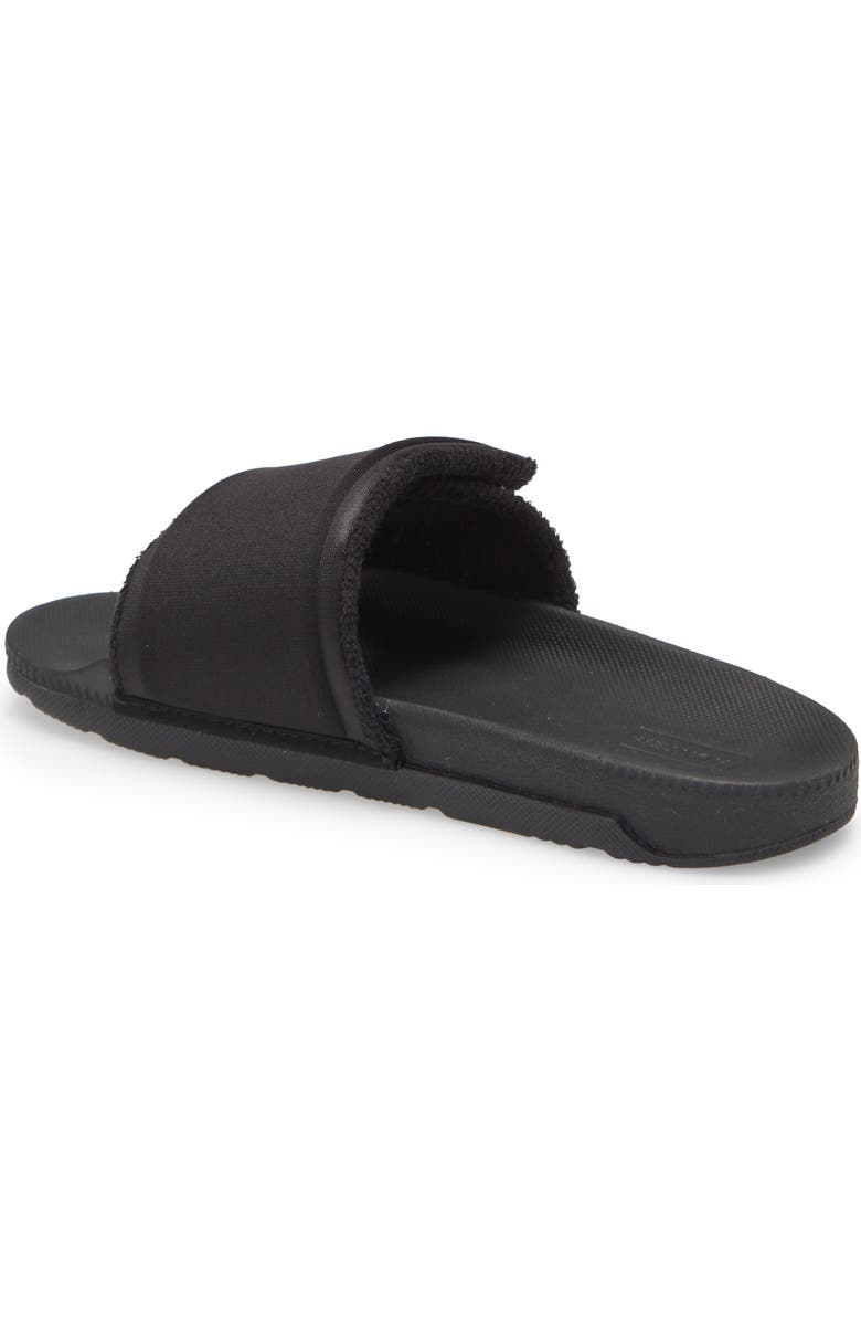 Hunter Original Slide Sandal, Alternate, color,