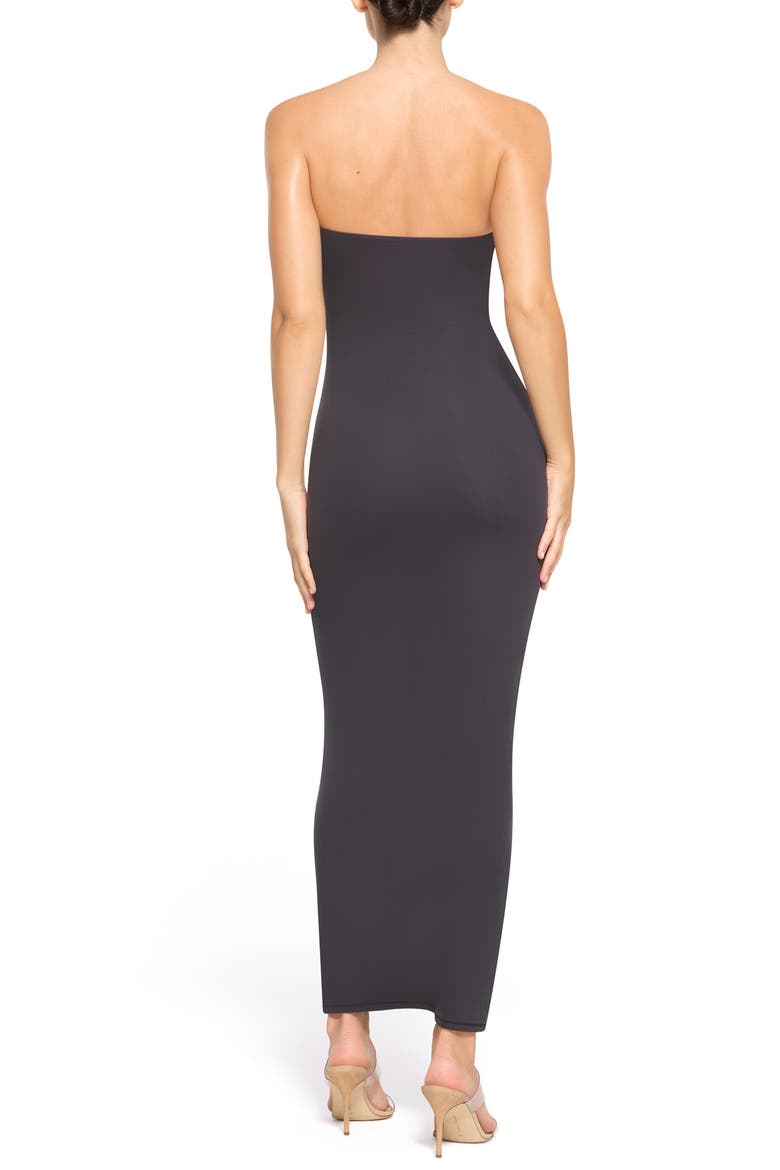 Fits Everybody Tube Dress, Alternate, color, GRAPHITE