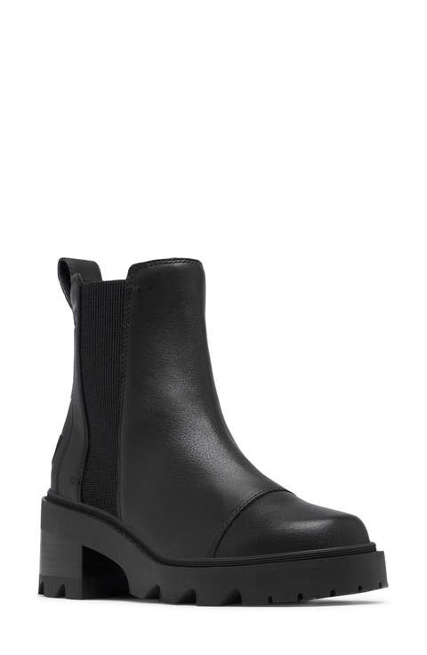 Joan Now Waterproof Chelsea Boot (Women)