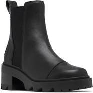 SOREL BREX BOOT CHELSEA WP ブラック　24cm SOREL Joan Now Waterproof Chelsea Boot (Women) | Nordstrom