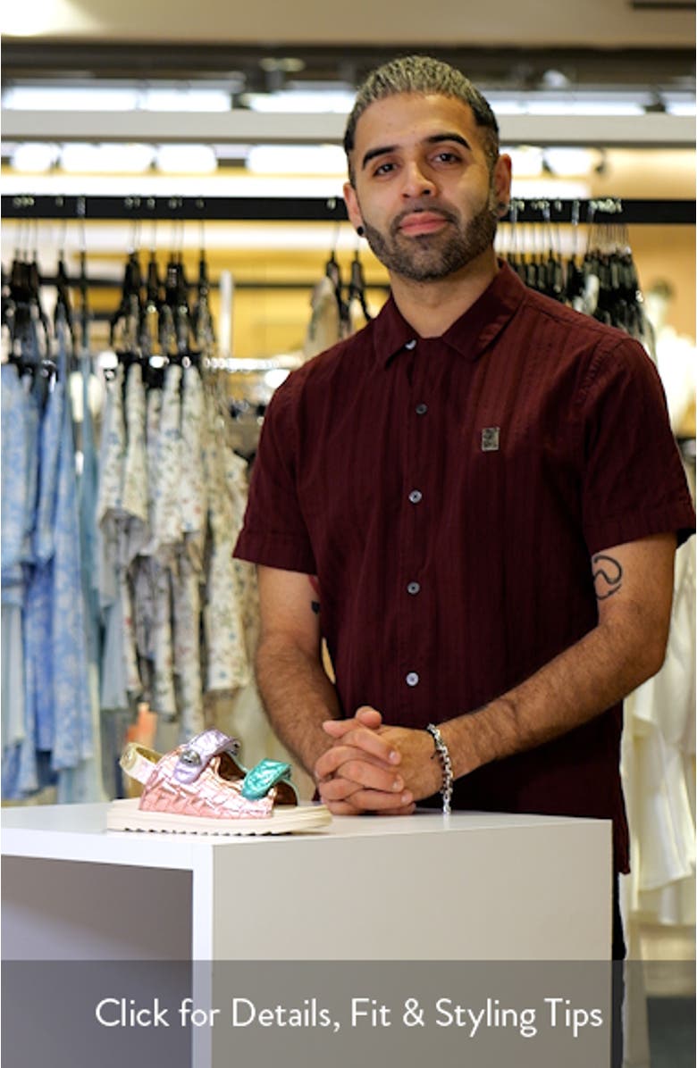 Kids' Orson Sandal, sales video thumbnail