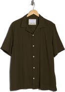 DENIM AND FLOWER Camp Shirt