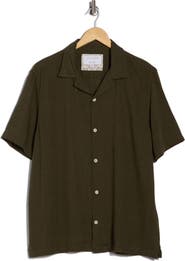 DENIM AND FLOWER Camp Shirt
