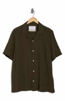 DENIM AND FLOWER Camp Shirt