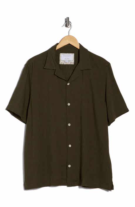 DENIM AND FLOWER Camp Shirt