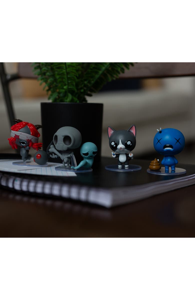 Maestro Media Maestro The Binding of Isaac 4 Figures Series 2 Collection, Alternate, color, 