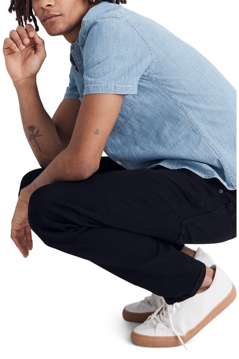 Slim Fit Jeans, Alternate, color, HASTINGS