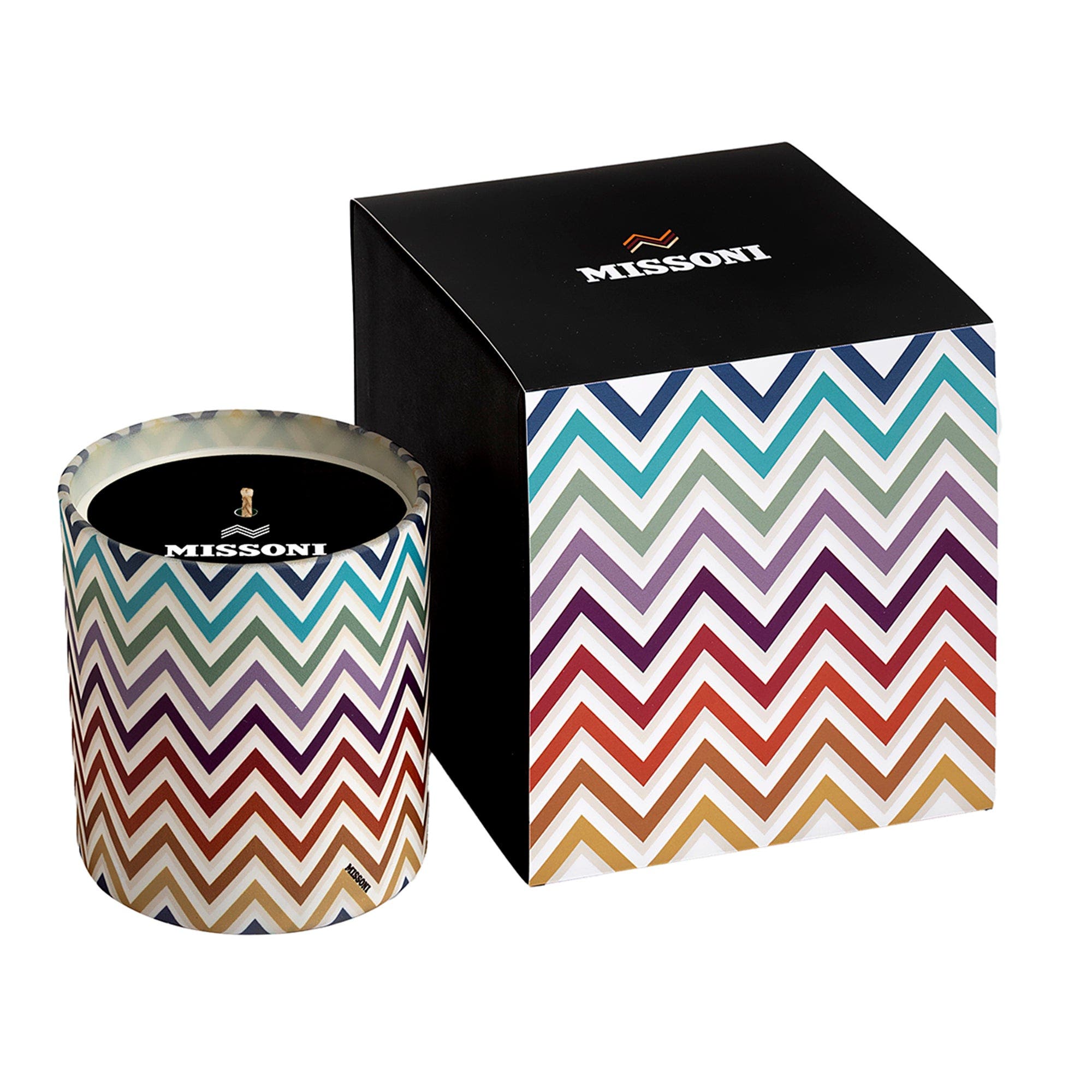 Missoni Candle Scent 220gr In Multi