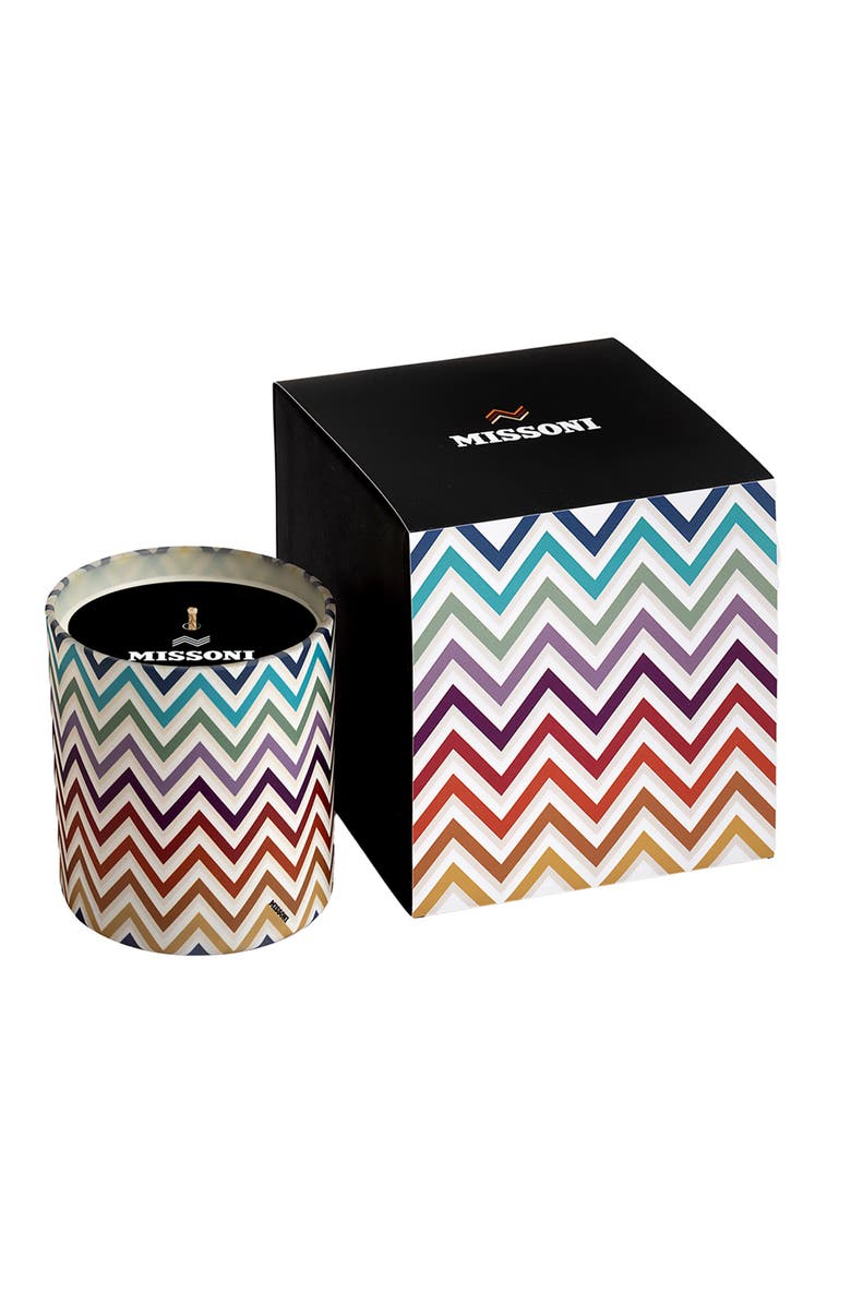 Missoni Candle Scent 220Gr, Main, color, Red