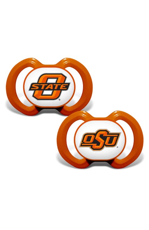 Oklahoma State Cowboys Pacifier 2-Pack
