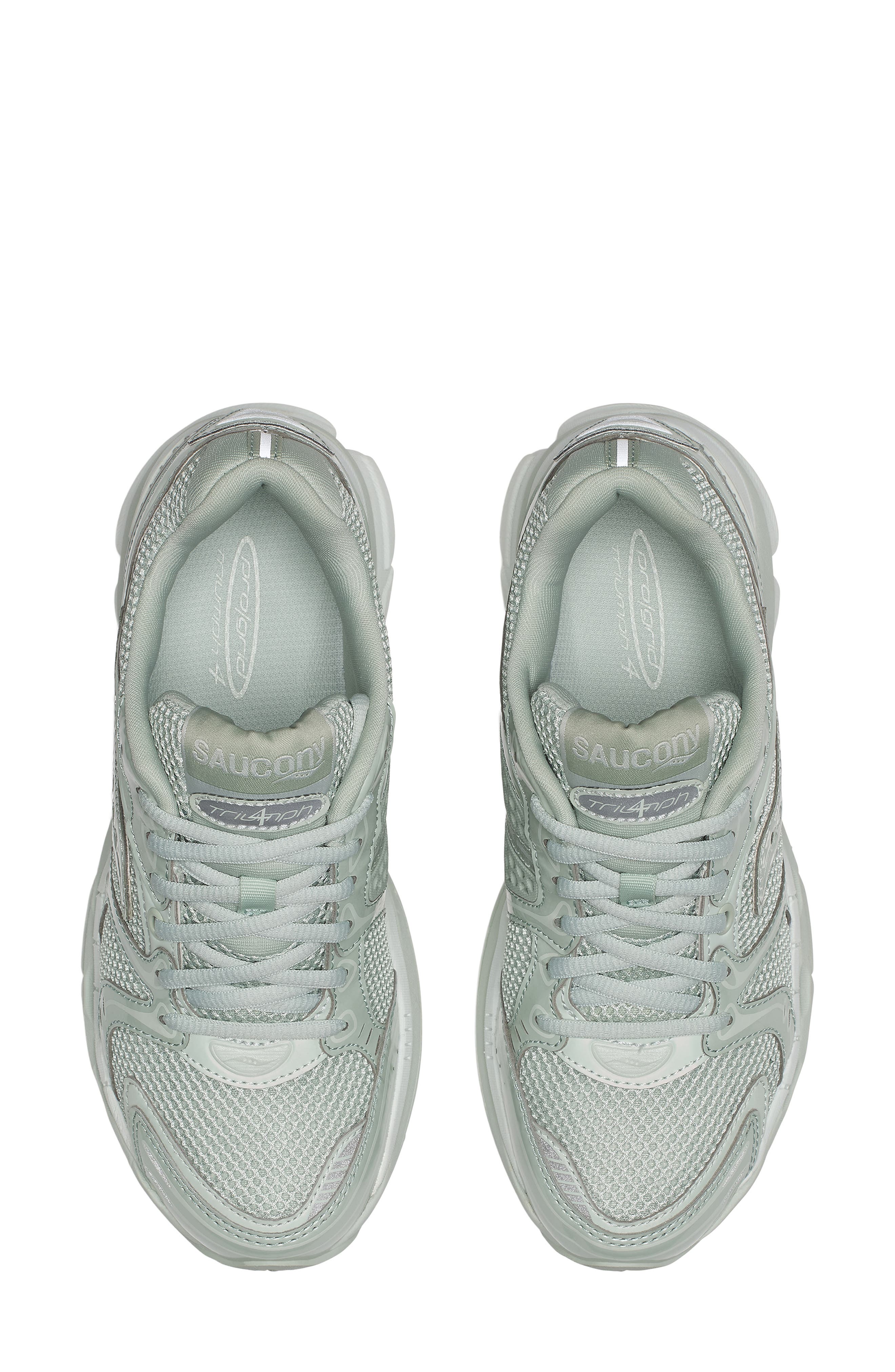 ProGrid Triumph 4 Sneaker, Alternate, color, SEAFOAM