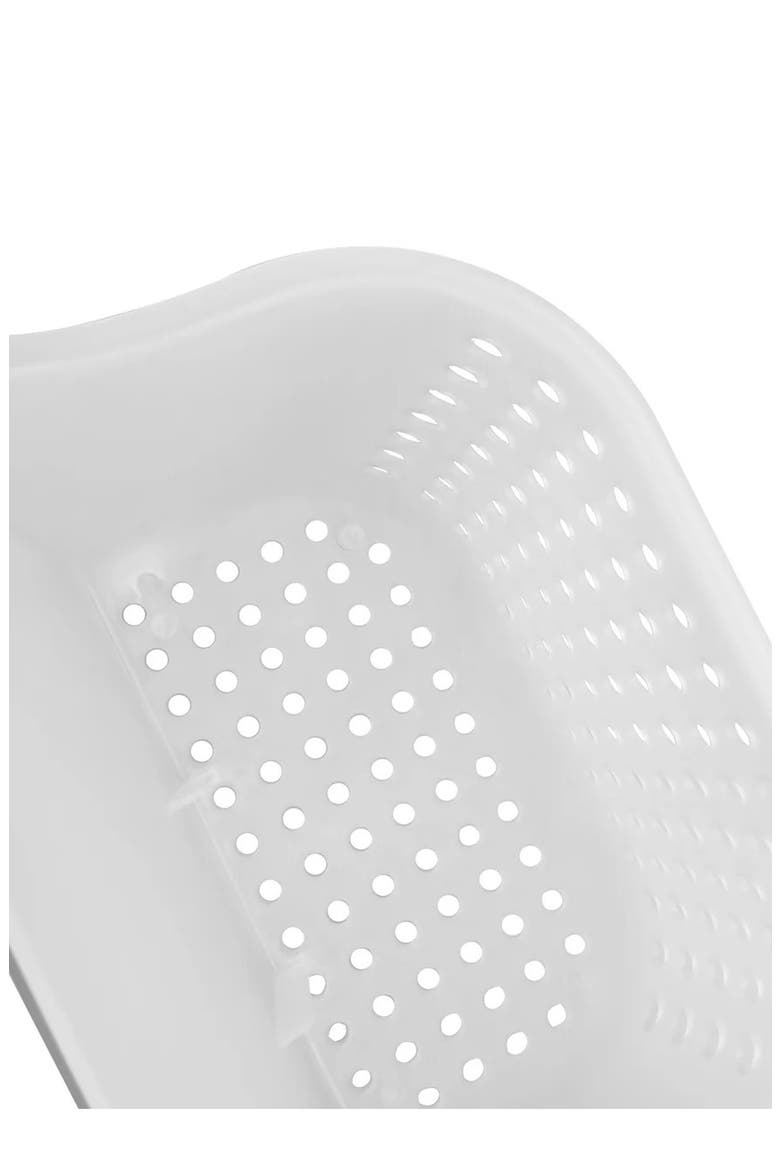 Portable Shower Caddy, Alternate, color, CLEAR
