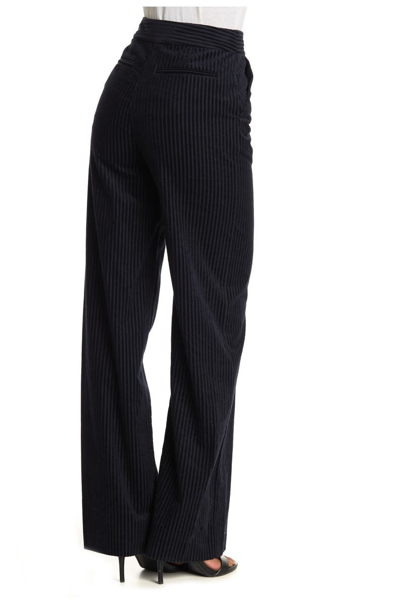 FRAME Striped Wide Leg Pant, Main, color,