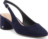Stuart Weitzman Bridget Slingback Pump