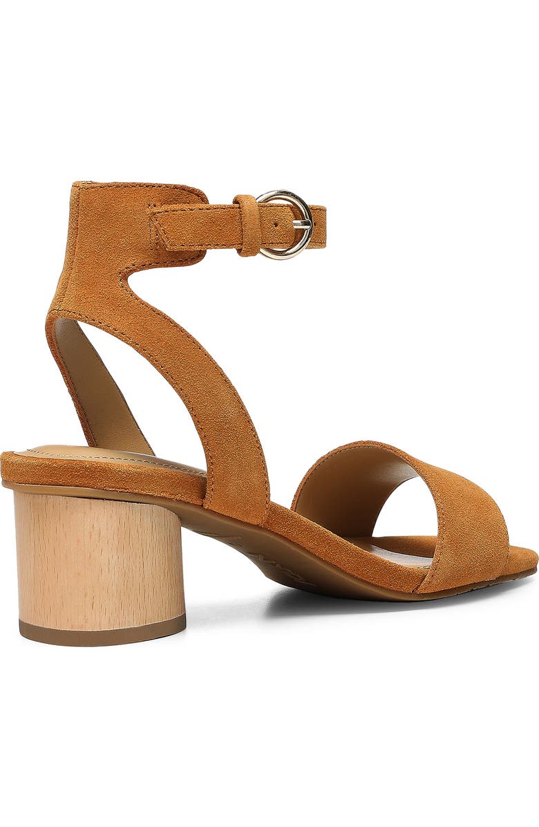 NYDJ Georgia Ankle Strap Sandal, Alternate, color,