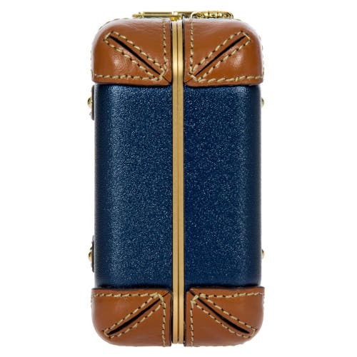 Bric's Bellagio 3.0 Legacy Bag In Blue