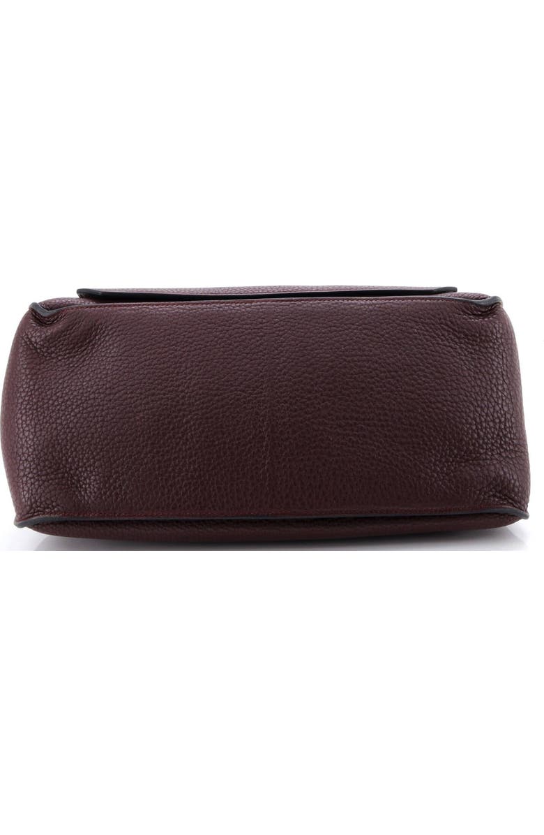 Pre-Owned Hermes Jypsiere Bag Clemence 34, Alternate, color, Bordeaux