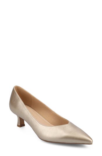 JOURNEE COLLECTION JOURNEE COLLECTION PAMMIE PUMP