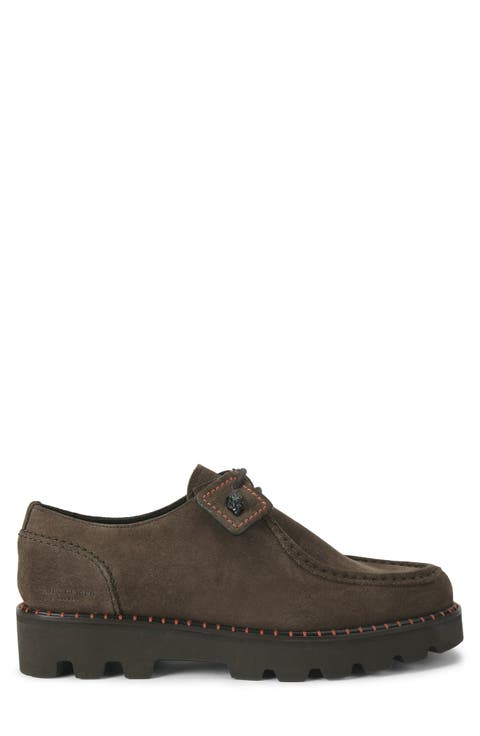 Brompton Lugged Moc Toe Boot (Men)