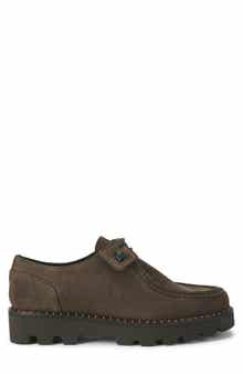 Kurt Geiger London Brompton Lugged Moc Toe Boot