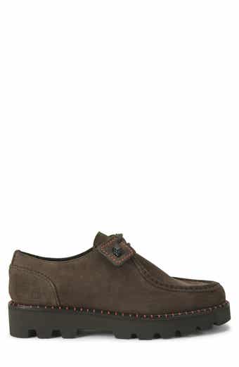 Kurt Geiger London Brompton Lugged Moc Toe Boot