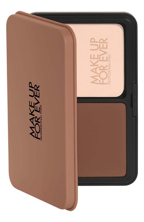 HD Skin Matte Velvet 24 Hour Blurring & Undetectable Powder Foundation
