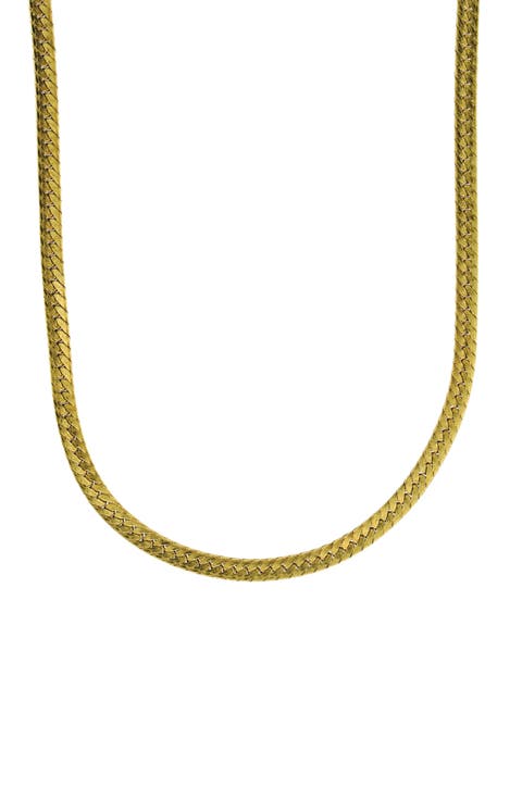 Herringbone Chain
