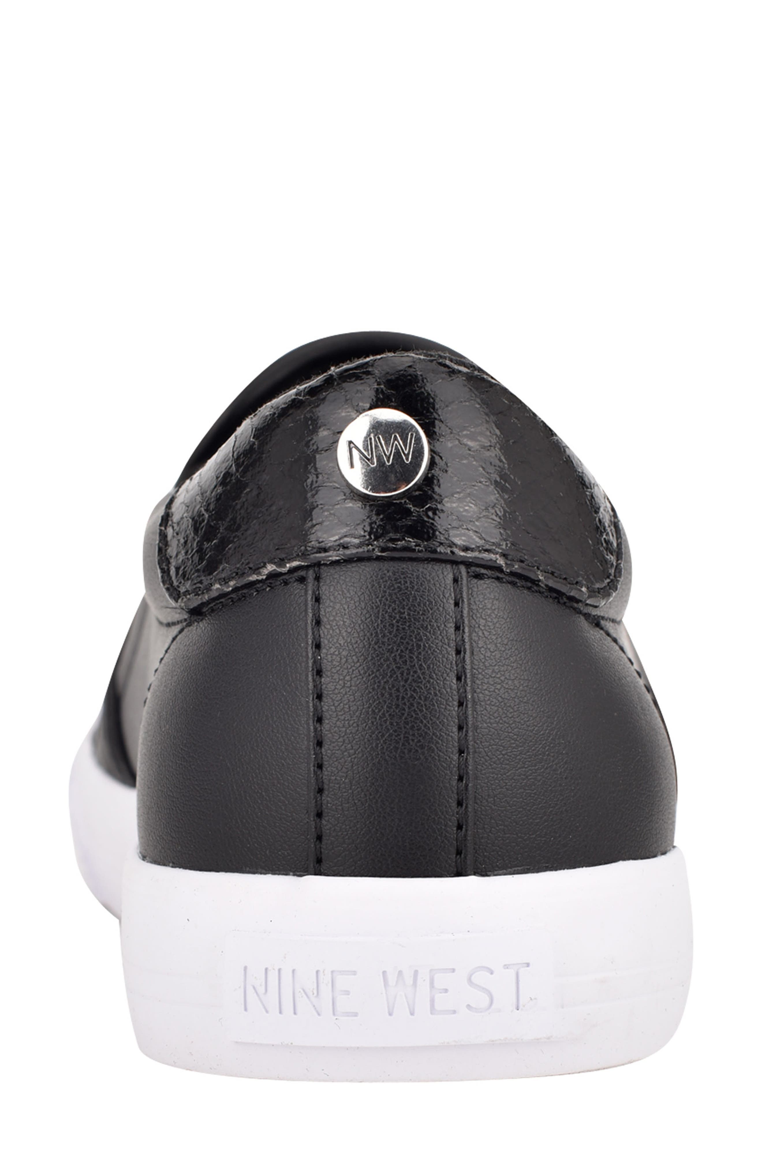 Nine West Lala Slip-On Sneaker, Alternate, color, 