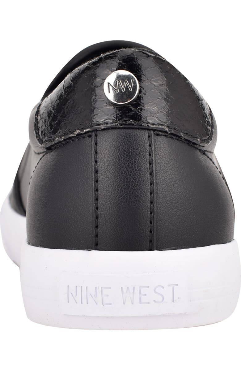 Nine West Lala Slip-On Sneaker, Alternate, color,