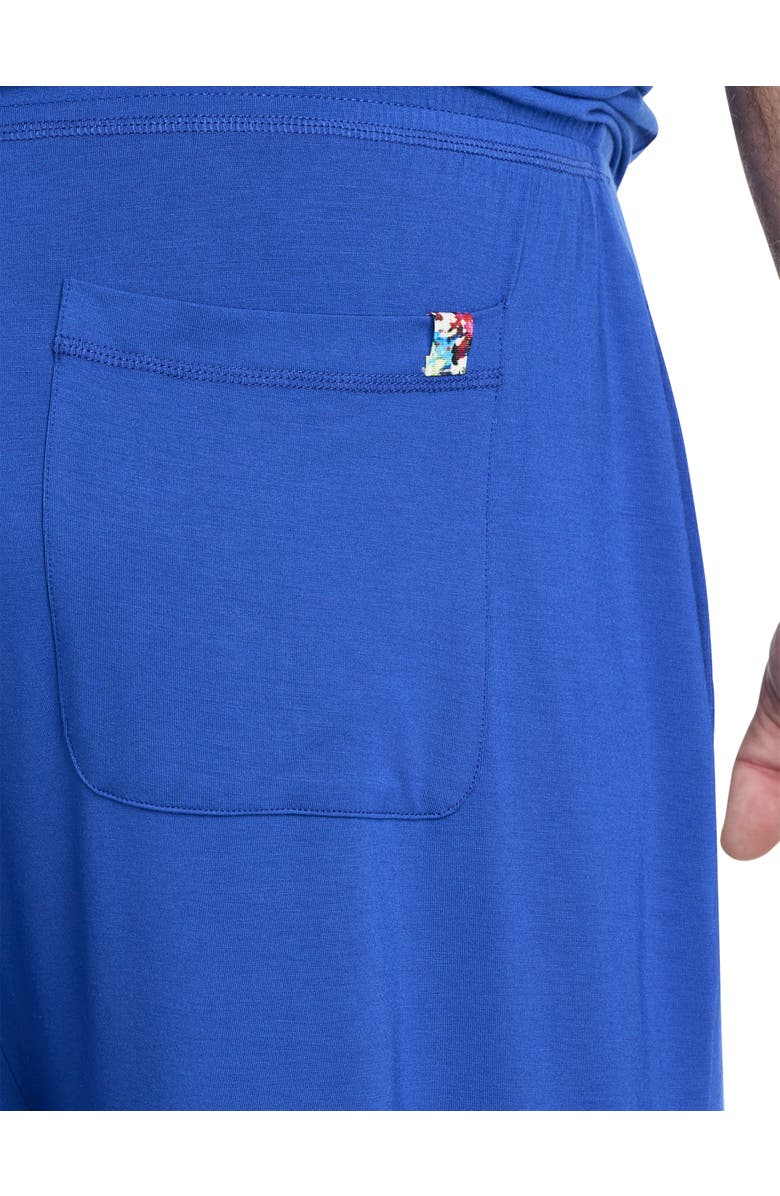 Robert Graham DXL Big & Tall  Pajama Shorts, Alternate, color, 