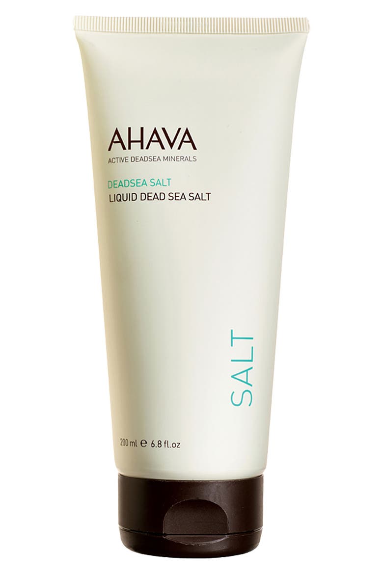 Liquid Dead Sea Salt, Main, color, NO COLOR