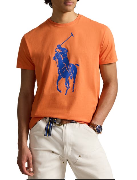 Big & Tall Big Pony T-Shirt