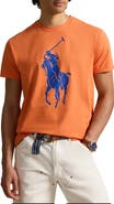 Polo Ralph Lauren Big & Tall Big Pony T-Shirt