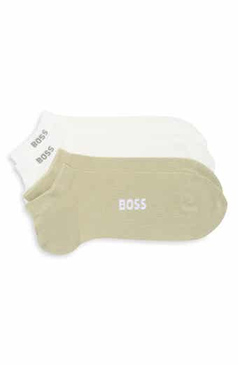 2-Pack Logo Ankle Socks