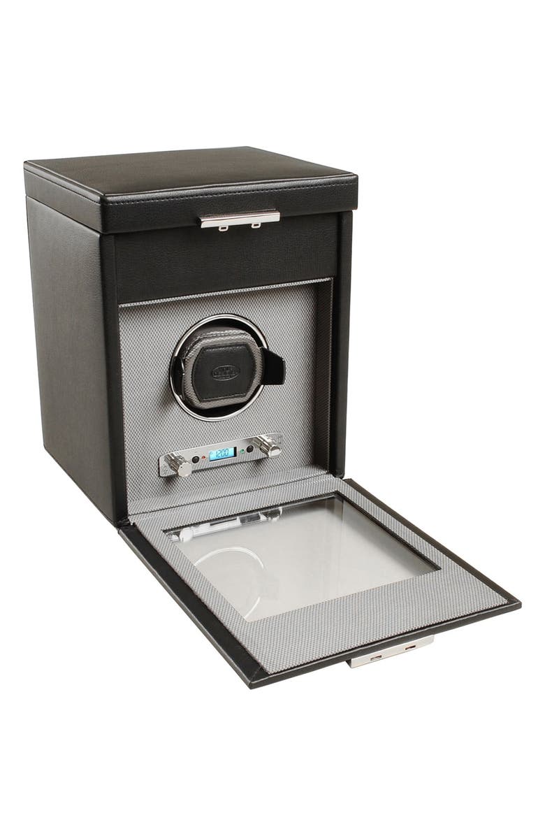 WOLF Viceroy Watch Winder & Storage Space, Alternate, color, 