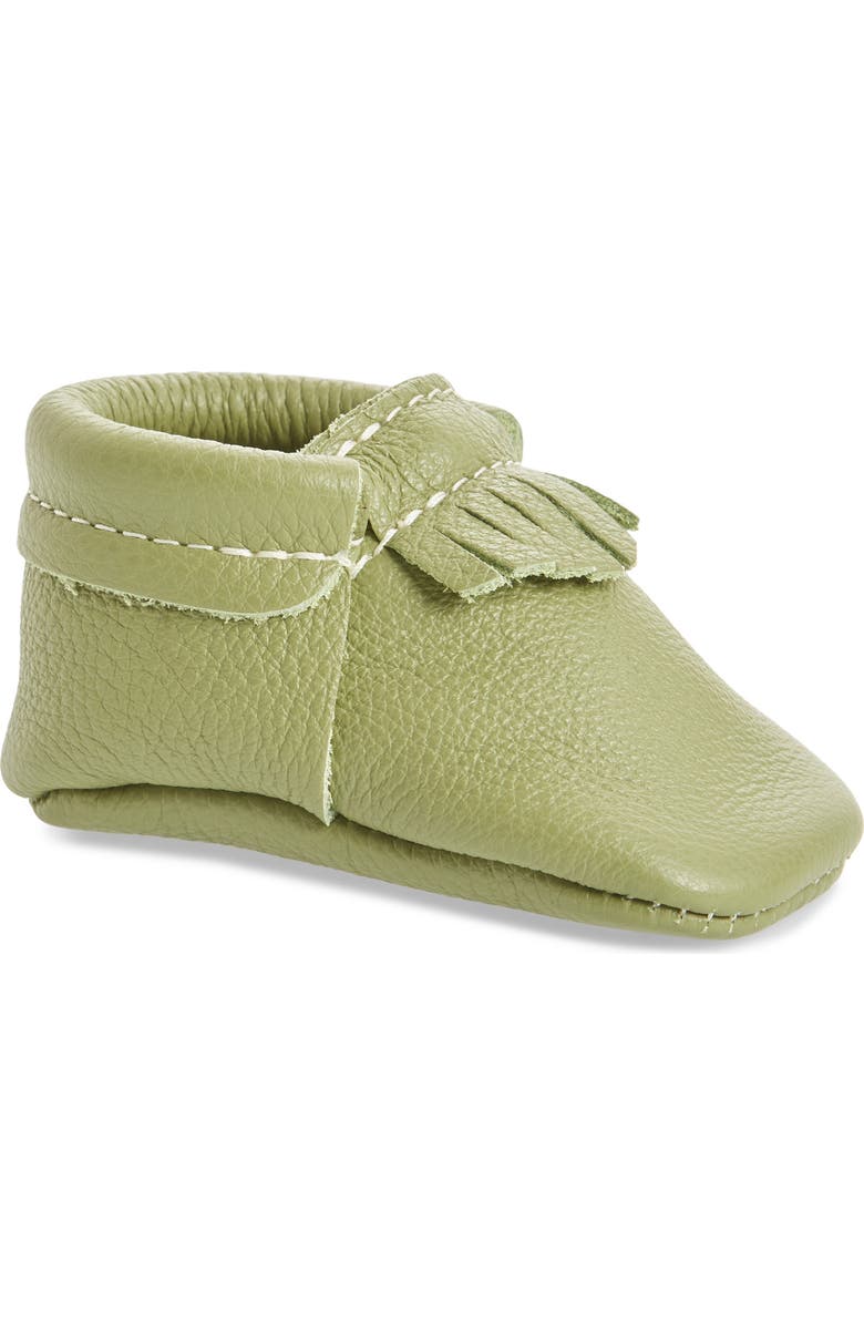 Freshly Picked Leather Moccasin, Main, color,