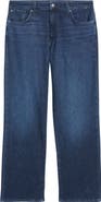 Mavi Jeans Marlon Mid Rise Straight Leg Jeans