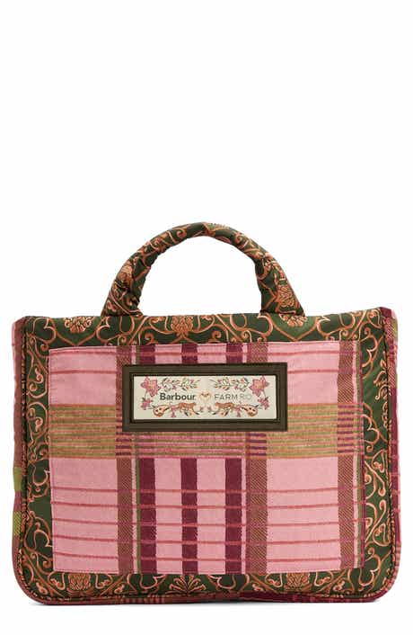 x FARM Rio Maria Clara Twill Tote